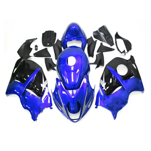 Injection bodywork fairing - fairing, w/