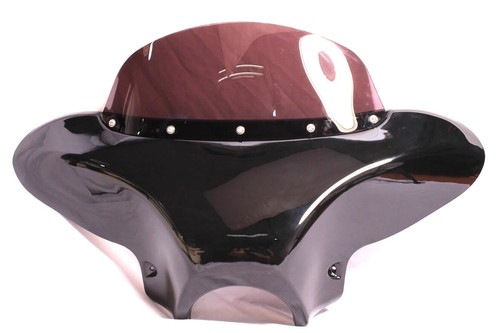 Fairing batwing windshield - fairing,