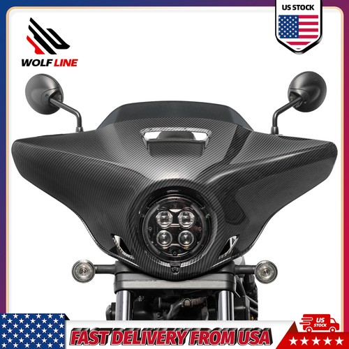 Wolfline windshield - windshield, &