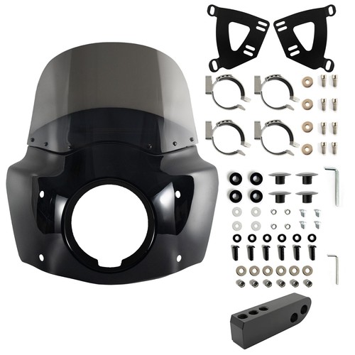 Road warrior fairing - warrior, w/