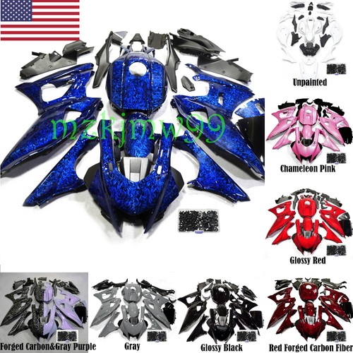 Injection abs fairings kit - abs,