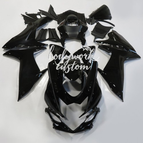 Glossy black fairing kit for - fairing,