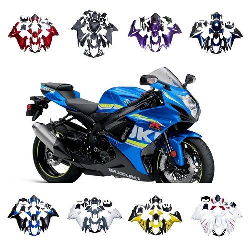Abs plastic fairings - plastic, kit